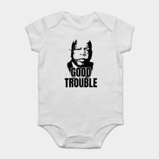 John Lewis Baby Bodysuit